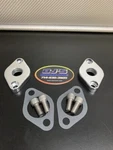 Billet Water Inlet Plates Big Block Chevy Chevrolet 454 502 Berkeley Jet Boat. Fixed Price $49.95.