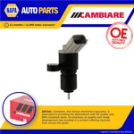 Rpm / Crankshaft Sensor Fits Range Rover MK2 P38A 3.9 94 To 02 Cambiare Quality. Fixed Price $34.35.