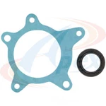 Engine Crankshaft Seal Kit Apex Automobile Parts ATC13141. Fixed Price $13.47.
