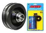 7.5" LS-1 Chevy Harmonic Balancer Damper Camaro Firebird LS1 Gm W/ Arp Bolt. Fixed Price $159.95.