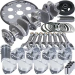 Eagle Specialty Prod Balanced Street Performance Fits Chevy 350 1PC*ESP. Fixed Price $1405.15.