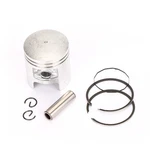 Piston Kit Standard Bore 41MM Fit For Suzuki AY50 Katana AP50 AE50 AD50 Address. Fixed Price $21.99.