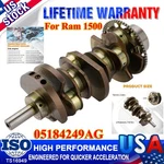 Crankshaft Fit For 2011 2012 2013 2014 2015 2016 Jeep Dodge Chrysler Ram 3.6L V6. Fixed Price $386.99.