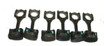 Bmw Oem E36 E39 M52B28 2.8L Pistons & Connecting Rods M52TU 1437210 1432086. Fixed Price $169.95.