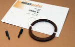 1951-66 Rear Main Oil Seal Chrysler Dodge Plymouth Hemi Poly Many Appl. 331 354. Fixed Price $45.99.