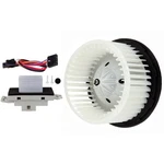 For 2004-2005 Chevrolet Suburban 2500 Hvac Heater Blower Motor & Resister Kit. Fixed Price $58.78.