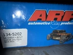 Arp 134-5202 Main Studs 4-BOLT Large Journal Chevy Small Block Kit. Fixed Price $60.00.