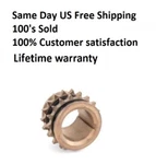 New Bmw E34 E36 E38 E39 E46 E53 E60 Crankshaft Timing Sprocket Gear 11211719984. Fixed Price $37.99.