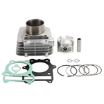 72MM Cylinder Piston Gasket Kit For Suzuki GN250E DR250 SP250 GZ250 TU250. Fixed Price $79.68.