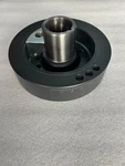 Sb Ford 302 351 Windsor 28.4OZ External Balance Crankshaft Pulley Damper 6.4". Fixed Price $102.00.