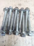 96-98 Ford Mustang Gt 4.6 Crankshaft Main Cap Side Bolts Thunderbird Cougar XR7. Fixed Price $24.99.