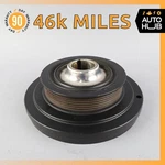 Maserati M138 Gransport Quattroporte Crankshaft Pulley Harmonic Balancer Oem 46K. Fixed Price $409.23.