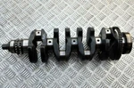 Rover Freelander TD4 / Bmw E39 E46 M47 Engine Crankshaft 37CR4 2246861. Fixed Price $200.15.