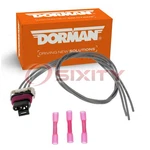 Dorman Techoice Crankshaft Position Sensor Connector For 1994-1995 Chevrolet Md. Fixed Price $36.46.