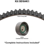 Engine Timing Belt Kit Fits 1989-1995 Suzuki Sidekick Dayco Private Label. Fixed Price $74.98.