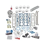 Summit Racing Chevy 350 Engine Kit Pro Pack 3480111000. Fixed Price $820.83.