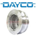 Dayco Harmonic Balancer For 2007 Chevrolet Silverado 3500 Classic 6.0L V8 - Sq. Fixed Price $409.57.