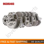 For Gm Engine Crankshaft 96385403. Fixed Price $287.23.