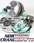 Honda 250R Bottom End Rebuild Kit Crankshaft & Gaskets 1992-01 Oem WPC101. Fixed Price $419.96.