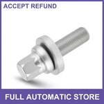 90017-PCX-013 Crankshaft Pulley Bolt And Washer Fit For Honda Accord Crv Civic. Fixed Price $21.49.