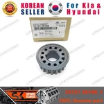 Genuine/oem 2312126100 Sprocket-crankshaft For Hyundai New Verna 06. Fixed Price $6.89.