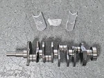4.7L Chrysler Dodge Jeep Remanufactured Crankshaft Kit 394AA. Fixed Price $275.00.