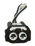 Crankshaft Position Sensor Electrical Connector Fits Lexus Toyota 2003-2022. Fixed Price $14.69.