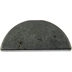 Dorman 595-065 Woodruff Key Width 1/4(.25) In., Length 7/64(1.106) In, Height. Fixed Price $55.57.