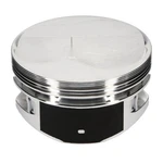 Je 213121 Aluminum Dome Set - 4.145 Bore 1.125 Cd 0.927 Pin. Fixed Price $1154.99.