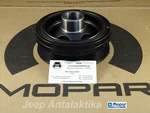 Engine Harmonic Balancer Jeep Grand Cherokee Wh 3.0L 68056244AA Genuine Mopar. Fixed Price $299.99.