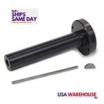 Peterson Fluid 05-0714, One Black Steel Mandrel 5.000 Bbc Performance Parts. Fixed Price $158.95.