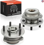 A-premium 2 X Front Wheel Bearing And Hub Assembly With 5-LUG Compatible. Fixed Price $188.90.