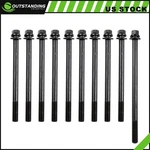 Fits 90-97 Honda Accord Prelude Acura Cl 2.2L Head Bolt F22A1 F22B1 F22A6 F22B2. Fixed Price $25.04.