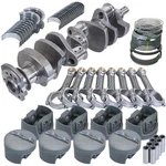 Eagle Crankshaft Rotating Assembly 13056L030; For Chevy Sbc (350 Mains). Fixed Price $1747.43.