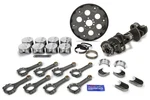Eagle Sbc Balanced Rotating Assembly - 383 .030 B15405E030. Fixed Price $1768.03.