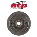 Atp Engine Harmonic Balancer For 1996-2000 Honda Civic Cylinder Block Hj. Fixed Price $128.40.