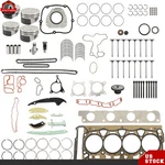 EA888 Engine Overhaul Rebuilding Kit 23MM For Vw Golf Jetta Tiguan Audi A4 2.0T. Fixed Price $152.37.