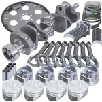 Eagle Small Block Chevy Street & Strip Rotating Assembly 350 Ci, 1 Piece Rear. Fixed Price $1303.99.