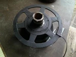 Harmonic Balancer 124 Type E300D Piece Fits 95 Mercedes E-class 145756. Fixed Price $35.00.