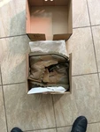 Danner Usmc Rat Hot Marine Boots #15670X Size 14R Standard Width New. Fixed Price $75.00.