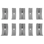Mgb Bearing Set, Crankshaft Main, +0.020" 8G2389/20. Fixed Price $65.48.