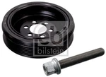 Febi 181867 Belt Pulley Crankshaft Fits Bmw 2 Series X1 X3 X4 X5 X6 Z4. Fixed Price $168.96.