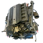 1996 - 2000 Bmw E36 Z3 2.5 M52 Roadster Complete Engine Motor 96K Miles Oem. Fixed Price $1435.49.