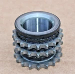 - 06 Dodge Mercedes Sprinter 2500 3500 2.7 Crankshaft Timing Chain Gear. Fixed Price $47.50.