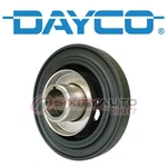 Dayco Harmonic Balancer For 1972-1974 Plymouth Fury Ii 5.2L V8 Engine. Fixed Price $141.48.