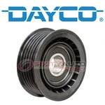 Dayco Drive Belt Idler Pulley For 2011-2018 Dodge Grand Caravan Engine Ep. Fixed Price $52.33.