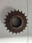 County 433-440 Crankshaft Sprocket. Fixed Price $33.60.