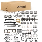 2.4L G4KJ Engine Rebuild Overhaul Kit - Crankshaft & Conrods For Hyundai Kia. Fixed Price $138.99.
