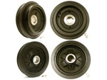 Atp 24GZ78J Engine Harmonic Balancer Fits 1995-1999 Nissan Sentra 1.6L Cyl. Fixed Price $95.67.