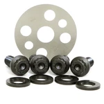 Fluidampr Cummins Bolt Kit W/frict. Fixed Price $141.32.